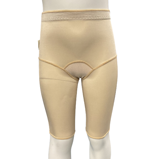 readyfit paediatric tights above knee closed pubis light 2 Compression Tights to Above Knee Closed Pubis - Adult 3 Compression Tights to Above Knee Closed Pubis - light
