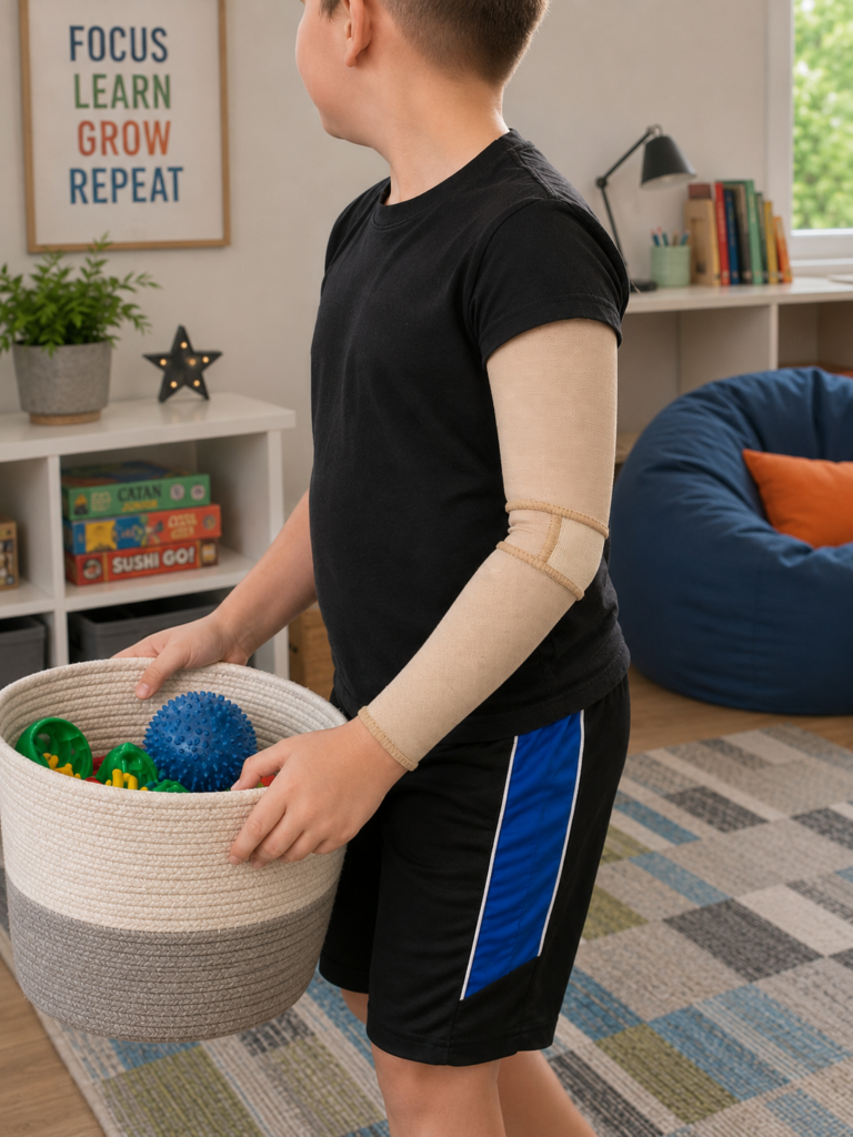 Arm sleeve Compression Arm Sleeve - Paediatric 27